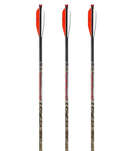 Amazon.com : Carbon Express 52130 Mayhem 20-Inch Cross Bolt